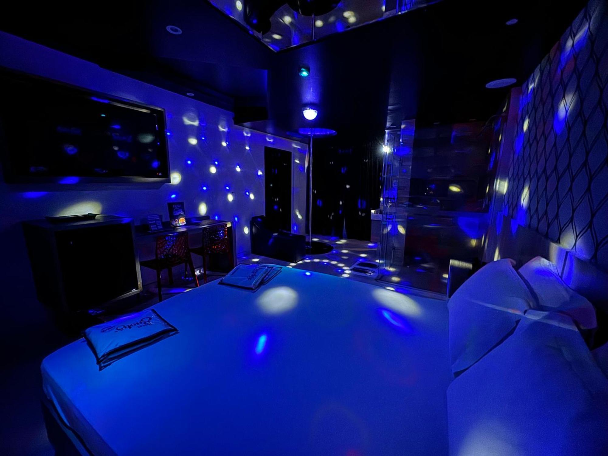 Prestige 4 Motel para Casais São Paulo